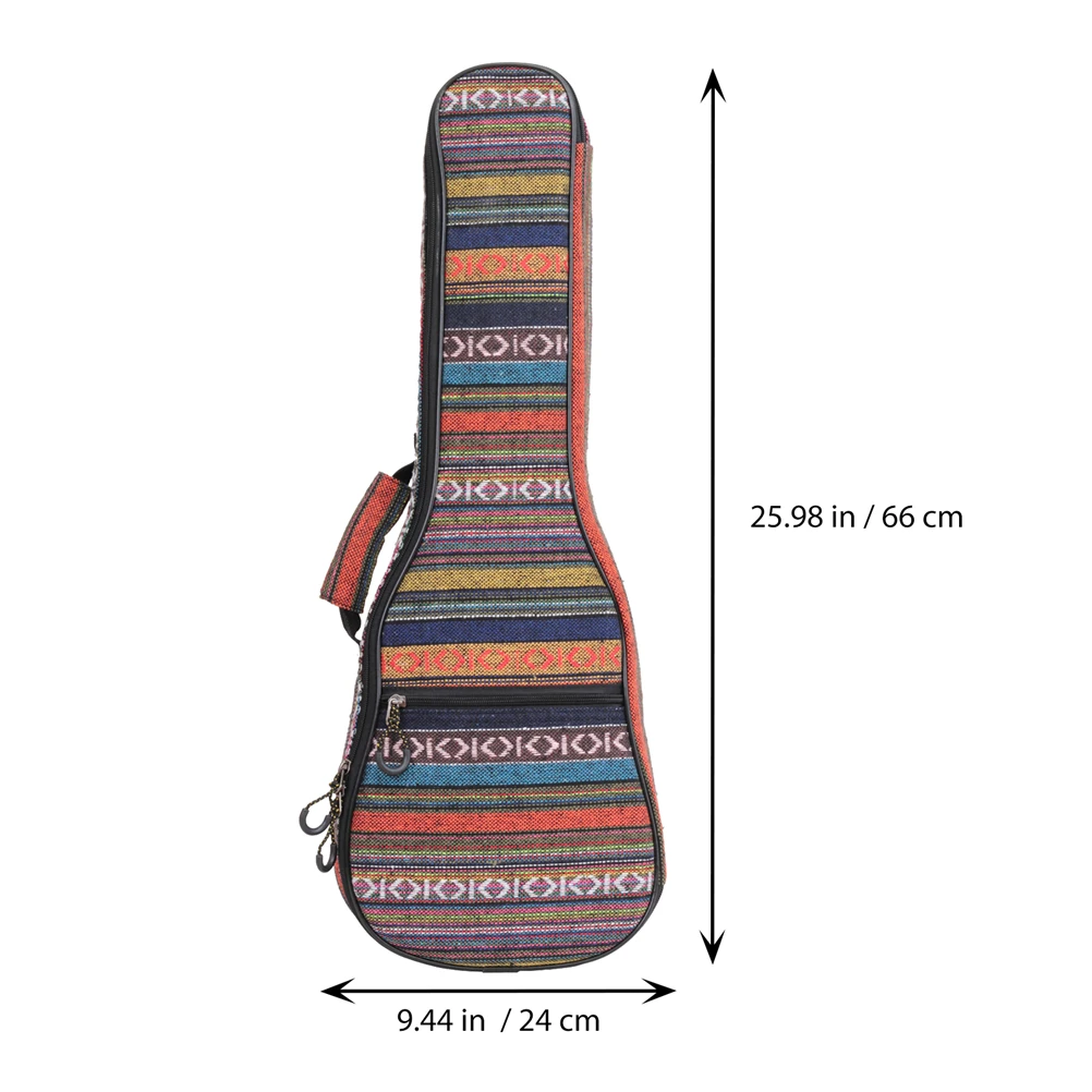 Lightweight Simple Ukulele Backpack Portable Storage Bag For Outdoor Smooth Zipper Thickened Durable
Lightweight Simple Ukulele Backpack Portable Storage Bag For Outdoor Smooth Zipper Thickened Durable
