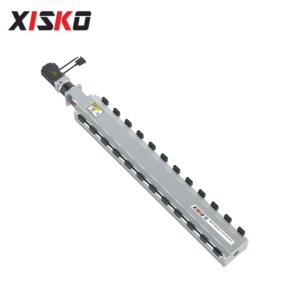 XISKO High Quality And Precision Single Axis Robot Variable Pitch Linear Modules Linear Actuator XSK140B-MH
XISKO High Quality And Precision Single Axis Robot Variable Pitch Linear Modules Linear Actuator XSK140B-MH