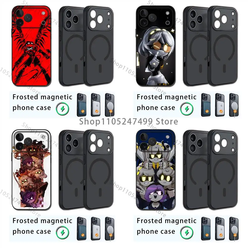 M-Murder D-Drones Game Phone Case For iPhone 17,16,15,14,13,12,11,Pro,Max,Plus,Mini,SE4,E Magnetic Magsafe Wireless Charging
M-Murder D-Drones Game Phone Case For iPhone 17,16,15,14,13,12,11,Pro,Max,Plus,Mini,SE4,E Magnetic Magsafe Wireless Charging