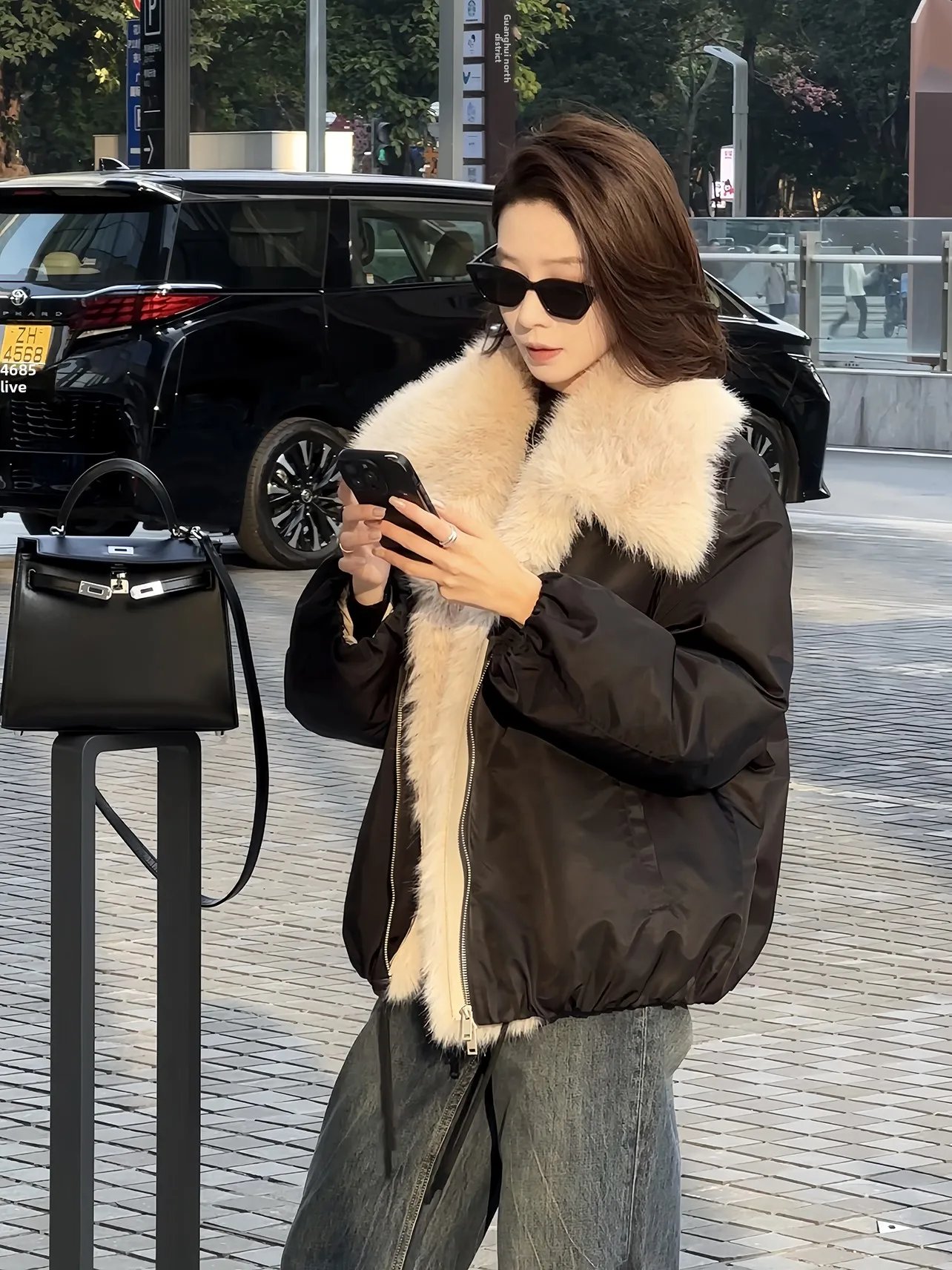 Warmth Week Casual Retro Winter New Sle Fur Collar down Jaet Outerwear Nylon Fabric 90% Du down Filling Thiened
Warmth Week Casual Retro Winter New Sle Fur Collar down Jaet Outerwear Nylon Fabric 90% Du down Filling Thiened