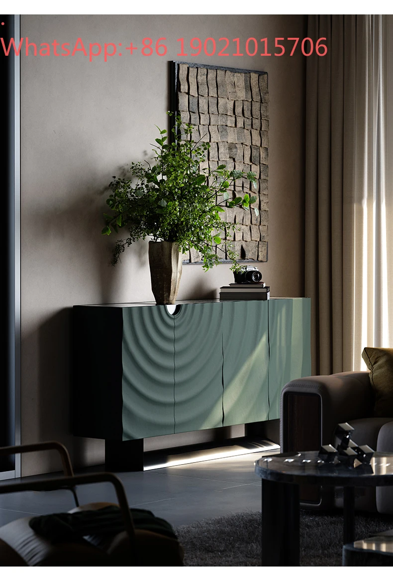 HXL high-end dining side cabinet, entrance door cabinet decoration, house matching ripple series natural rock slab
HXL high-end dining side cabinet, entrance door cabinet decoration, house matching ripple series natural rock slab