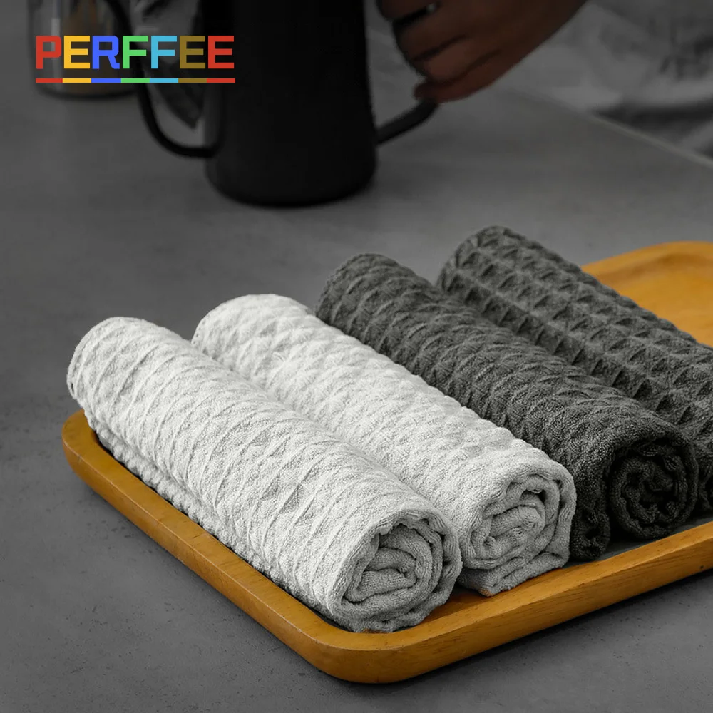 Barista Microfiber Cloth Coffee Machine Cleaning Towel Bar Wipes Absorbent Square Towel Coffee Cleaning Tools 1/2/4PCs
Barista Microfiber Cloth Coffee Machine Cleaning Towel Bar Wipes Absorbent Square Towel Coffee Cleaning Tools 1/2/4PCs