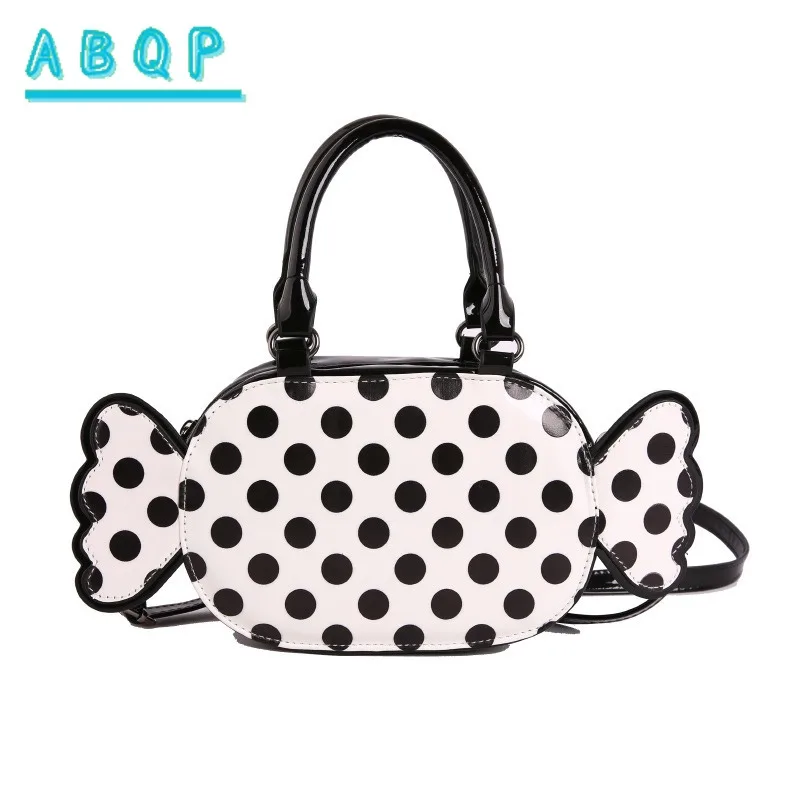 New Women's Handbag Luxury Brand Fashion Women's Shoulder Bag 3D Candy Shape Three-dimensional Personality Casual Women's Bag
New Women's Handbag Luxury Brand Fashion Women's Shoulder Bag 3D Candy Shape Three-dimensional Personality Casual Women's Bag