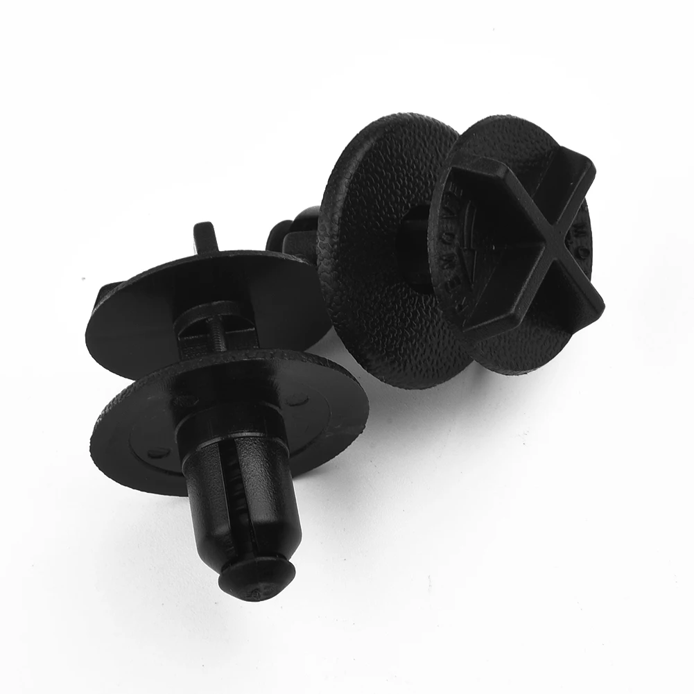 Cover Retaining Clip Retaining Clips Top Head 10pcs Set Black Kit LR024316 Radiator Cover 9mm Hole Bottom Head
Cover Retaining Clip Retaining Clips Top Head 10pcs Set Black Kit LR024316 Radiator Cover 9mm Hole Bottom Head