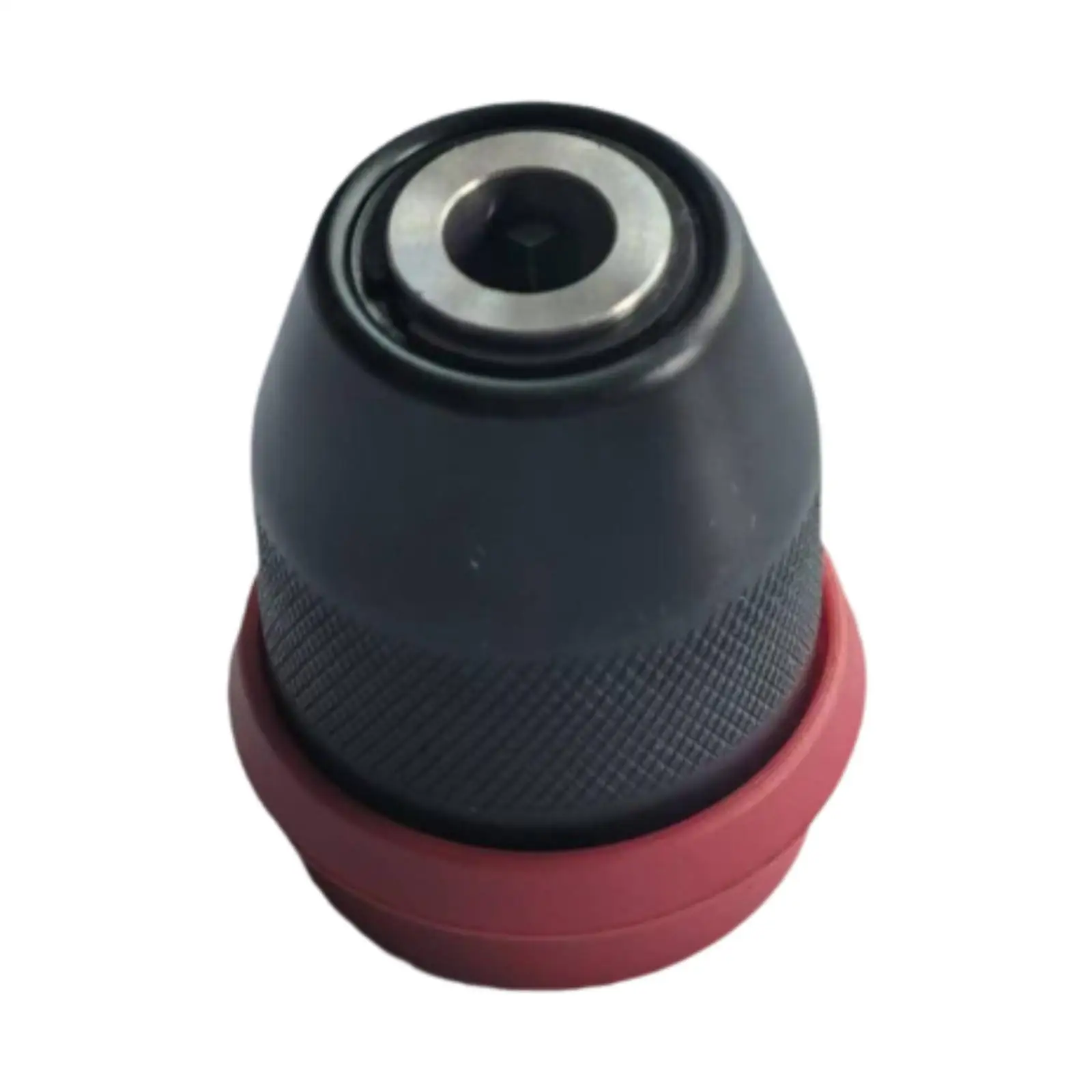 Keyless Drill Chuck Practical Replacement 10mm for Power Drill Impact Driver 
Keyless Drill Chuck Practical Replacement 10mm for Power Drill Impact Driver