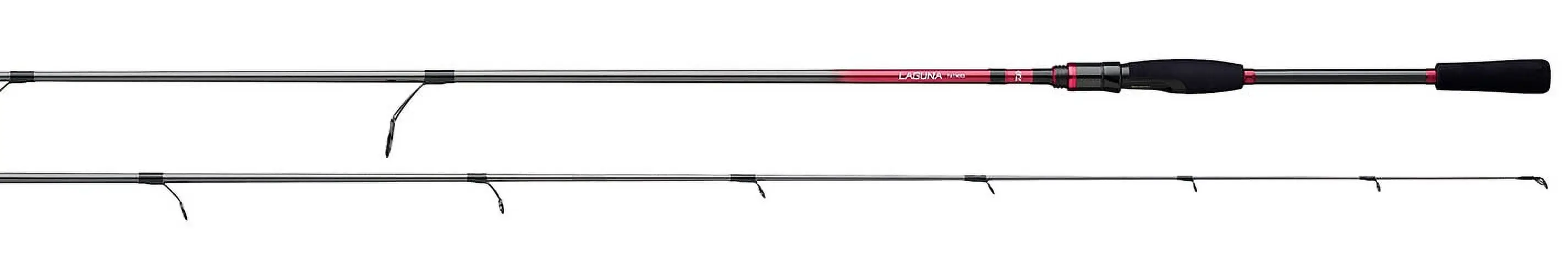 Ultralight Freshwater Spinning Rod with Graphite Blank and EVA Handle for Precision Casting
Ultralight Freshwater Spinning Rod with Graphite Blank and EVA Handle for Precision Casting