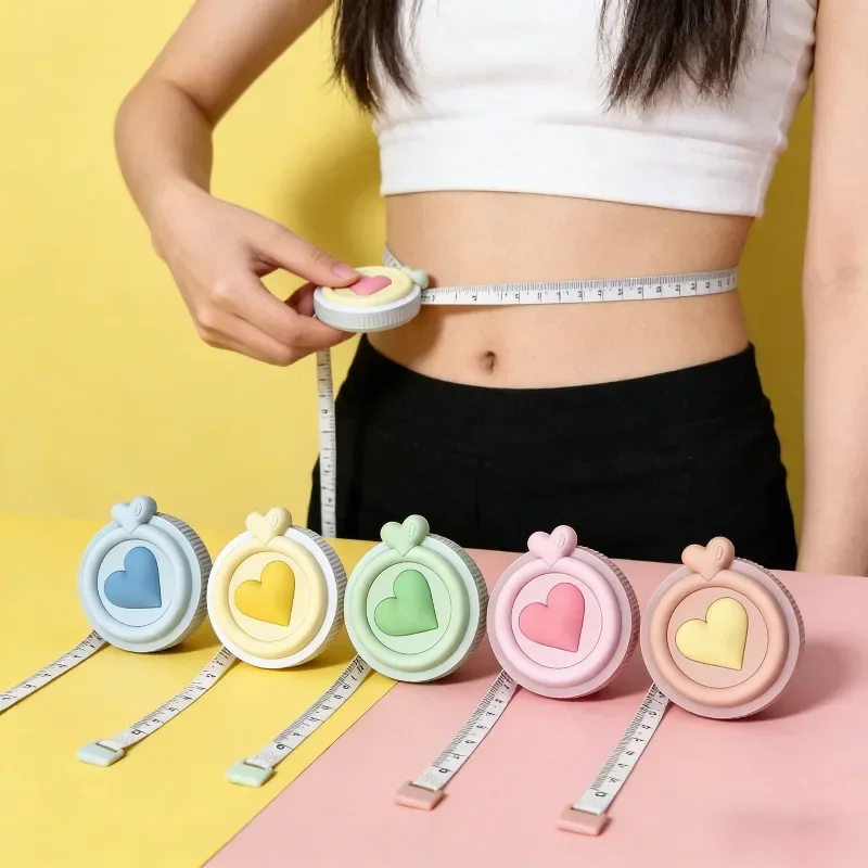 1pc Mini Small Tape Measure for Body Measurement Sewing Tailor Handmade Portable Body Sewing Measurements Ruler Birthday Gift
1pc Mini Small Tape Measure for Body Measurement Sewing Tailor Handmade Portable Body Sewing Measurements Ruler Birthday Gift