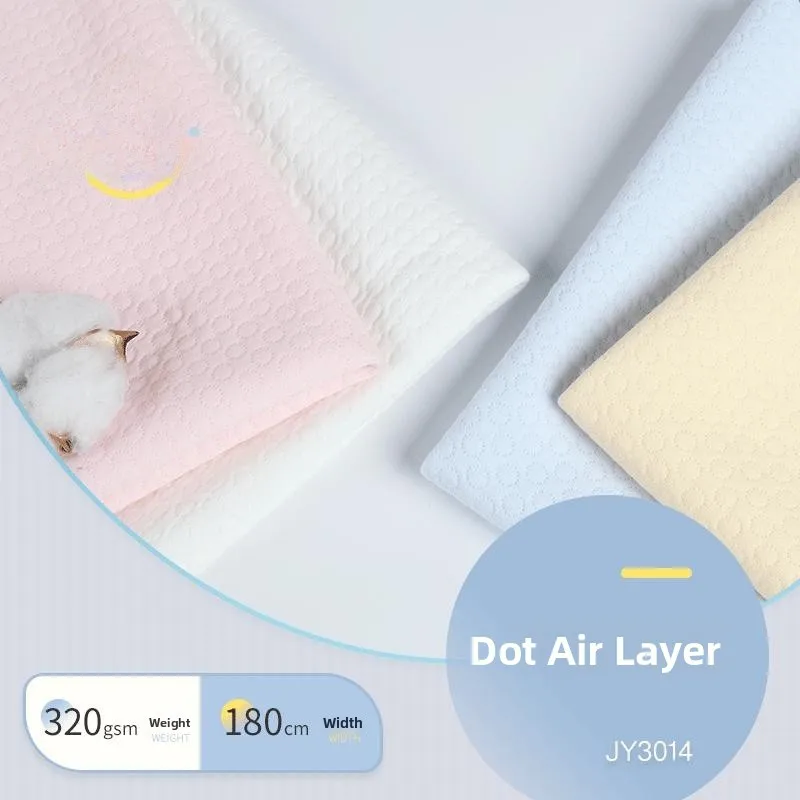 Double-Sided Cotton U-Shaped Pillowcase Fabric with Embroidery Air Layer Integrated Clothing Fabric Soft Tube Clip Fabric
Double-Sided Cotton U-Shaped Pillowcase Fabric with Embroidery Air Layer Integrated Clothing Fabric Soft Tube Clip Fabric