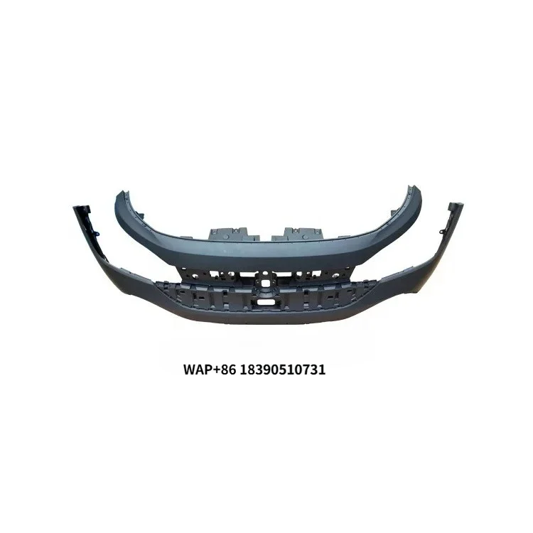 High Quality Auto Car Bumper OE 12G807217A Front Bumper With Acc for VW ID6 ACC Front Plastic Bumper Auto Body Parts
High Quality Auto Car Bumper OE 12G807217A Front Bumper With Acc for VW ID6 ACC Front Plastic Bumper Auto Body Parts
