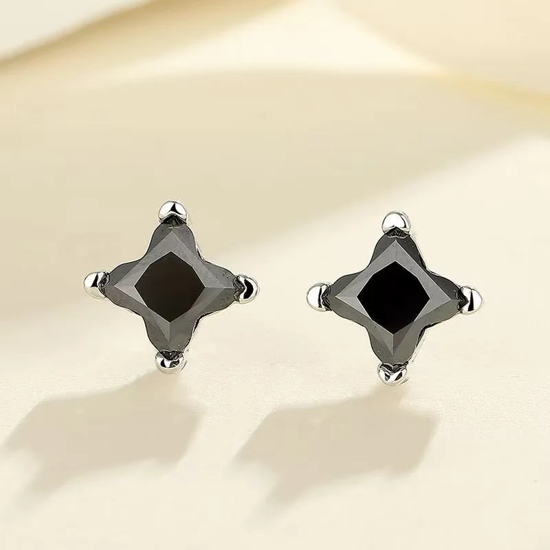 ZFSILVER модные s925 серебро черный 1 карат муассанит классические изысканные серьги со звездами мужские подвески женские аксессуары ювелирные изделия подарок E-353
ZFSILVER модные s925 серебро черный 1 карат муассанит классические изысканные серьги со звездами мужские подвески женские аксессуары ювелирные изделия подарок E-353