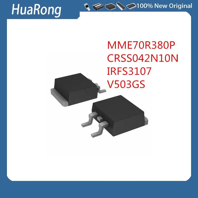 10PCS/LOT MME70R380P 70R380 CRSS042N10N HY4008B IRFS7734 IRFS3107 80V200A V5036S V503GS TO-263-2
10PCS/LOT MME70R380P 70R380 CRSS042N10N HY4008B IRFS7734 IRFS3107 80V200A V5036S V503GS TO-263-2