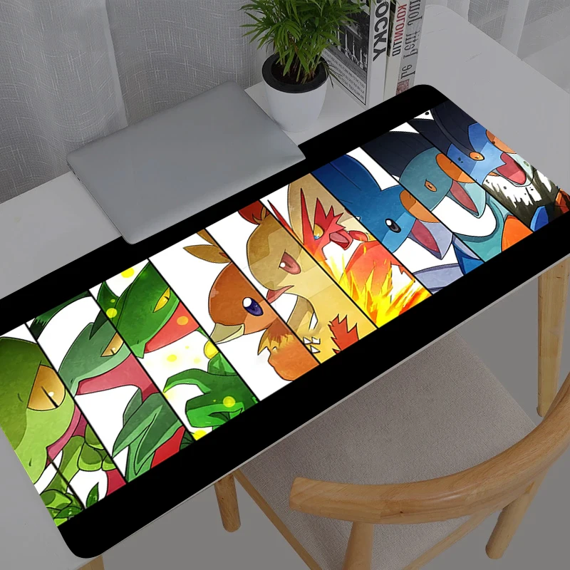 Large Mouse Pad P-Pikachus Carpet Laptop Pc Gamer Keyboard Mat XXL durable Mousepad Edge White Tassel Rubber Table Mat
Large Mouse Pad P-Pikachus Carpet Laptop Pc Gamer Keyboard Mat XXL durable Mousepad Edge White Tassel Rubber Table Mat
