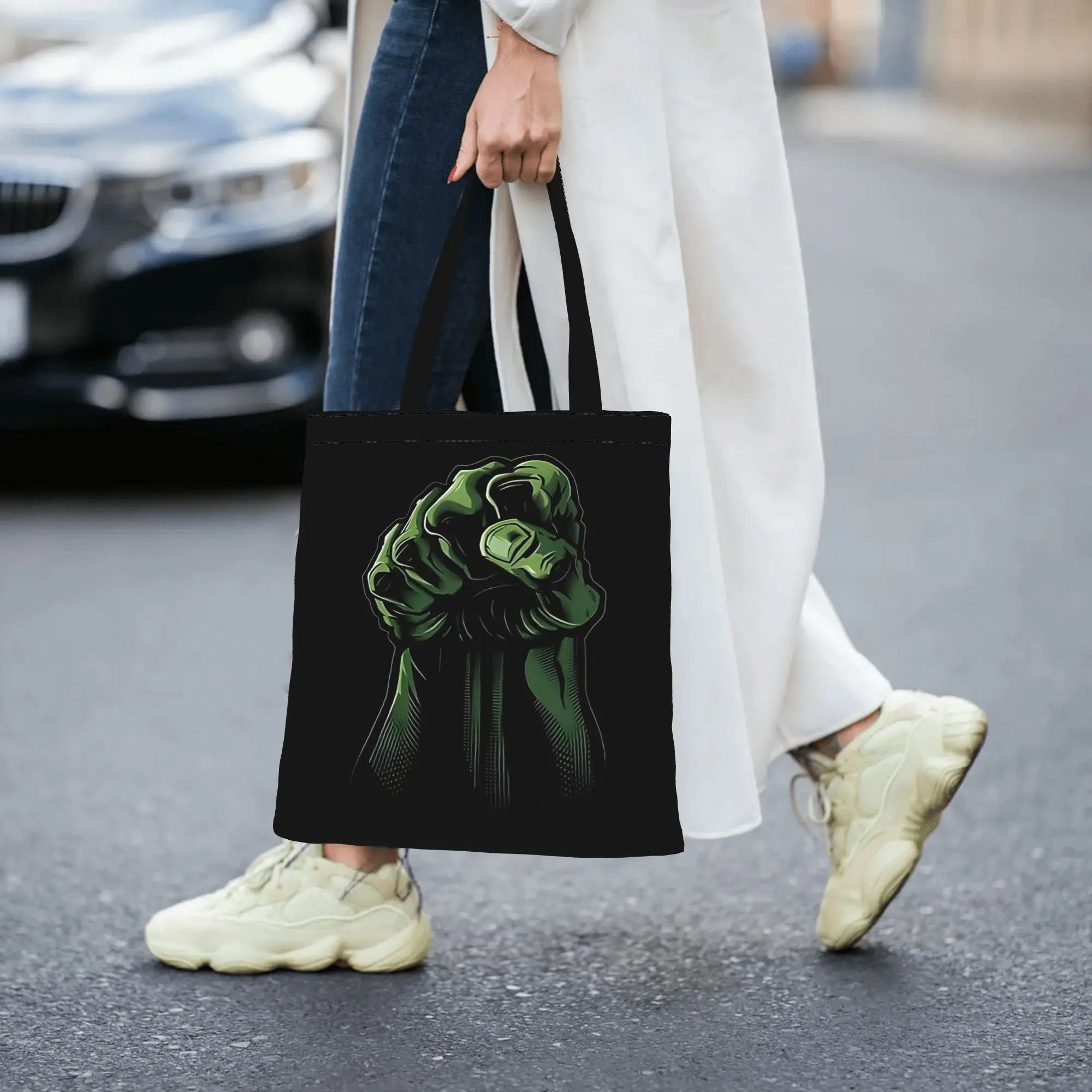 2026 women's bag HUL K Throw Blanket 1 Reusable Double Sided Canvas Tote Bag Shoulder Marvel Handbag
2026 women's bag HUL K Throw Blanket 1 Reusable Double Sided Canvas Tote Bag Shoulder Marvel Handbag