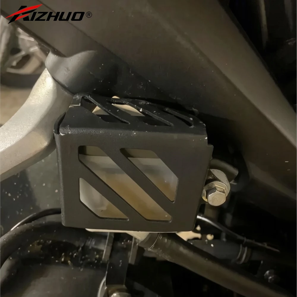 FOR KOVE 525X 400X 400F 500X 500F 321RR 321R Motorcycle Rear Brake Fluid Reservoir Cap Guard FOR ZONTES KD 125 150 200 350
FOR KOVE 525X 400X 400F 500X 500F 321RR 321R Motorcycle Rear Brake Fluid Reservoir Cap Guard FOR ZONTES KD 125 150 200 350