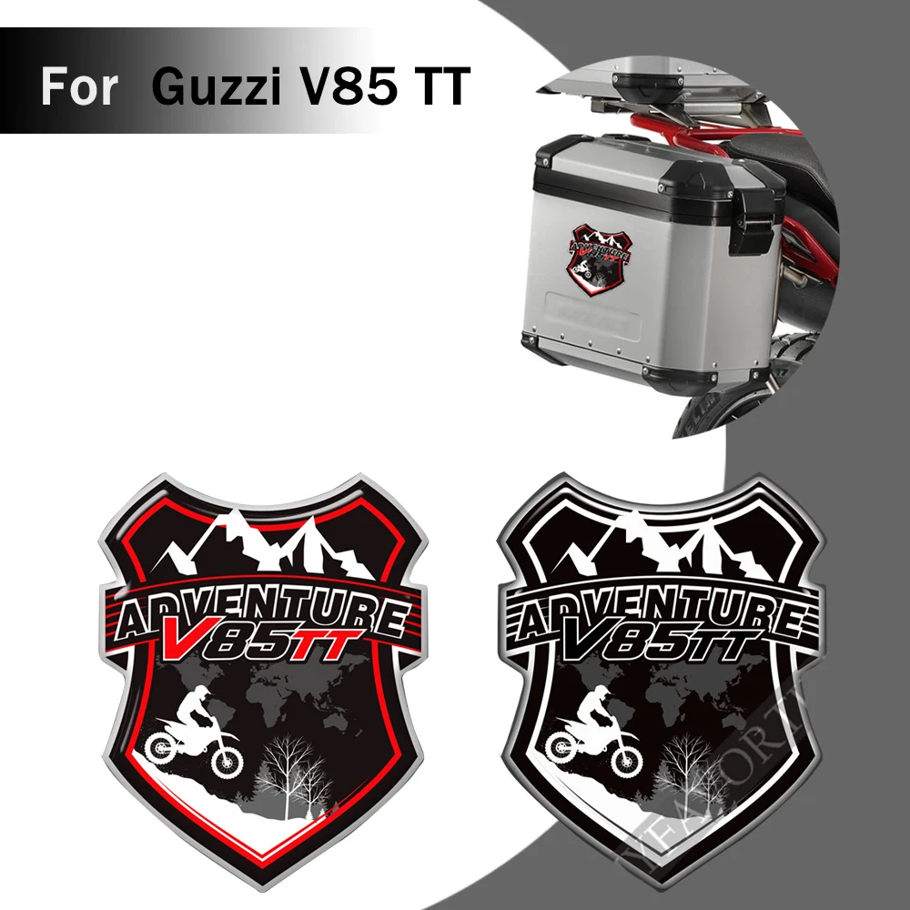 Stickers For Moto Guzzi V85 TT V85TT Windscreen Tank Trunk Pad Protection Decal Luggage Aluminum Cases Protector
Stickers For Moto Guzzi V85 TT V85TT Windscreen Tank Trunk Pad Protection Decal Luggage Aluminum Cases Protector