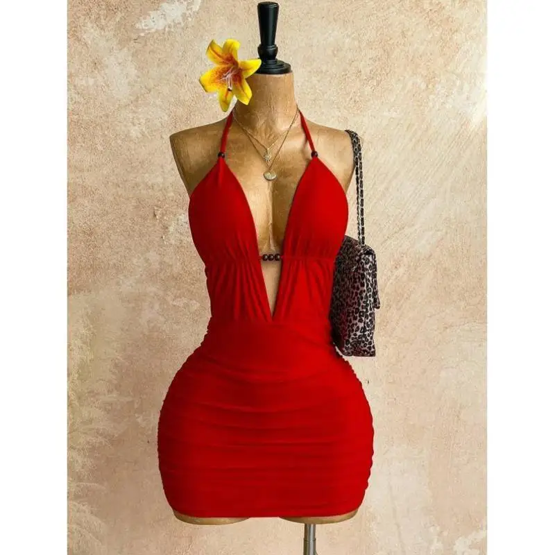 Sexy Deep V Ne Bal Skirt with Belt Crossed over Design Autumn Season Casual Sportswear Seven Sve Length
Sexy Deep V Ne Bal Skirt with Belt Crossed over Design Autumn Season Casual Sportswear Seven Sve Length