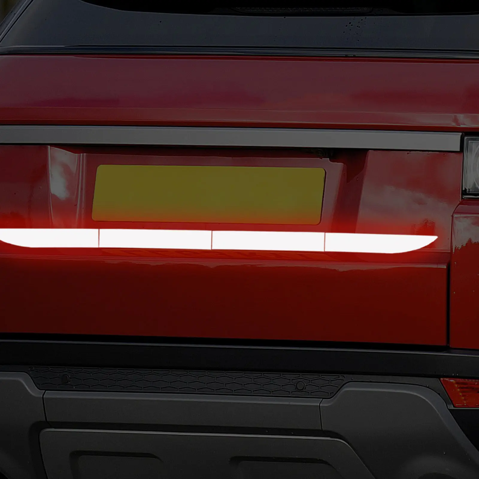 Reflective Car Stickers High Visibility Trunk PVC Anti Collision Bumper Safety Decals Rear Auto Strips Car Door Handle
Reflective Car Stickers High Visibility Trunk PVC Anti Collision Bumper Safety Decals Rear Auto Strips Car Door Handle