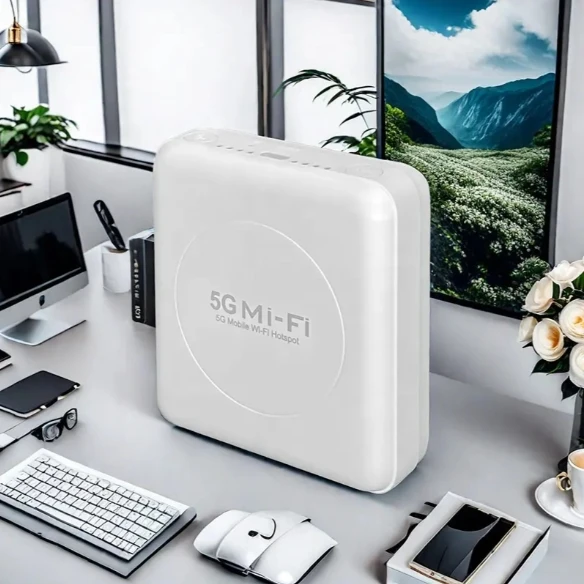 Оригинальный и новый FiberHome LG6121F 3,8 Гбит/с Wi-Fi 6 AX1800 2,4/5 ГГц 4G LTE Cat19 NSA + SA 5G CPE домашний Wi-Fi-маршрутизатор с SIM-картой
Оригинальный и новый FiberHome LG6121F 3,8 Гбит/с Wi-Fi 6 AX1800 2,4/5 ГГц 4G LTE Cat19 NSA + SA 5G CPE домашний Wi-Fi-маршрутизатор с SIM-картой