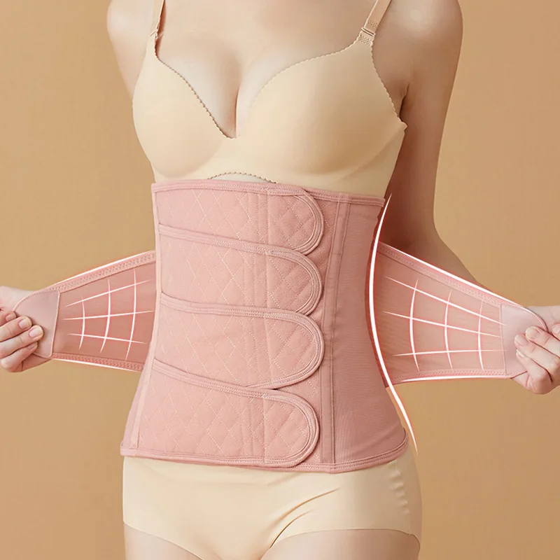 Pure Cotton Gauze Postpartum Belly Band Maternity Bandage Band Pregnant Women Shapewear Clothes Breathable Shapewear Maternity
Pure Cotton Gauze Postpartum Belly Band Maternity Bandage Band Pregnant Women Shapewear Clothes Breathable Shapewear Maternity