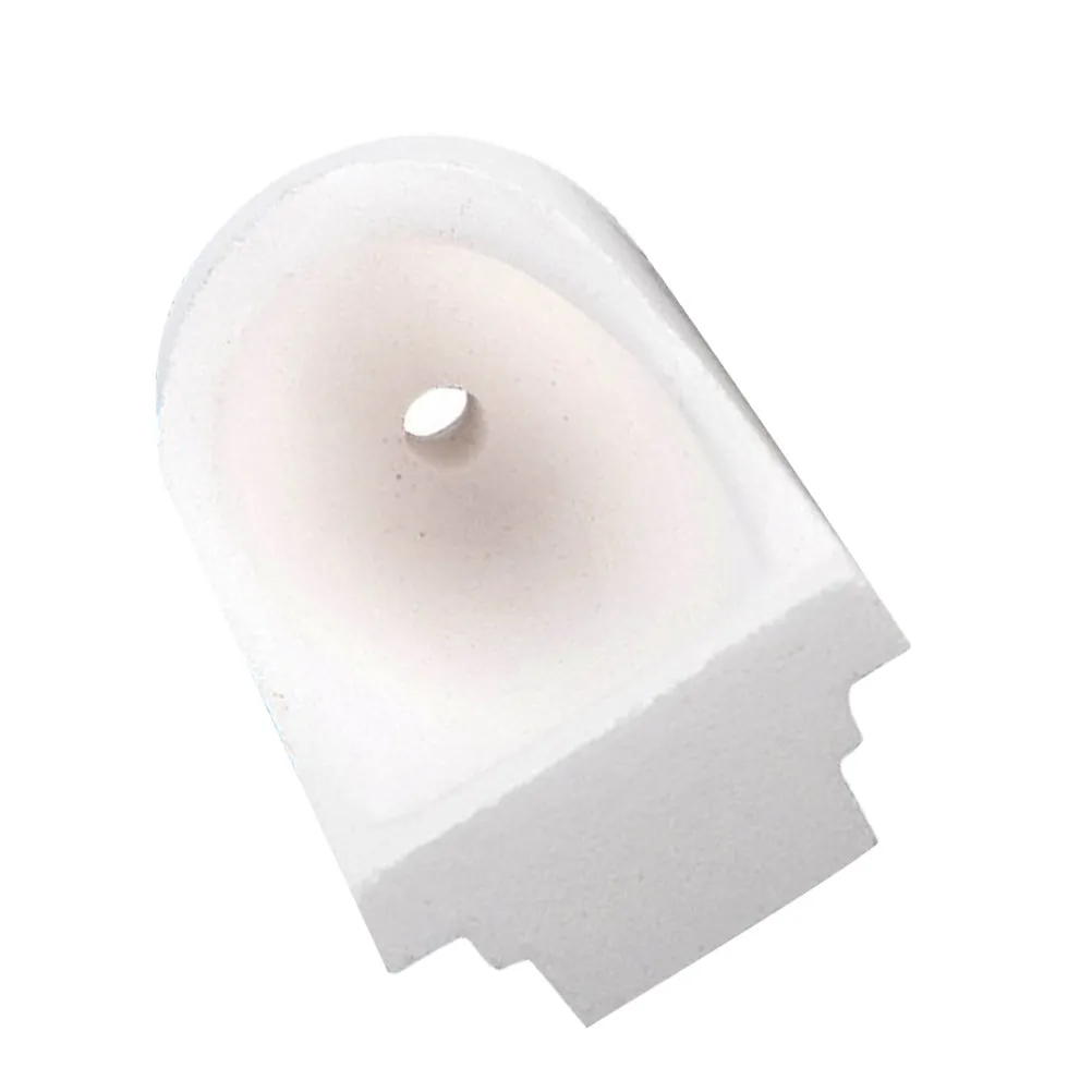 Laboratory Centrifugal Casting Crucible Hooded Jewelry Melting Tool for Precise Dental Small Foundry Accessories
Laboratory Centrifugal Casting Crucible Hooded Jewelry Melting Tool for Precise Dental Small Foundry Accessories