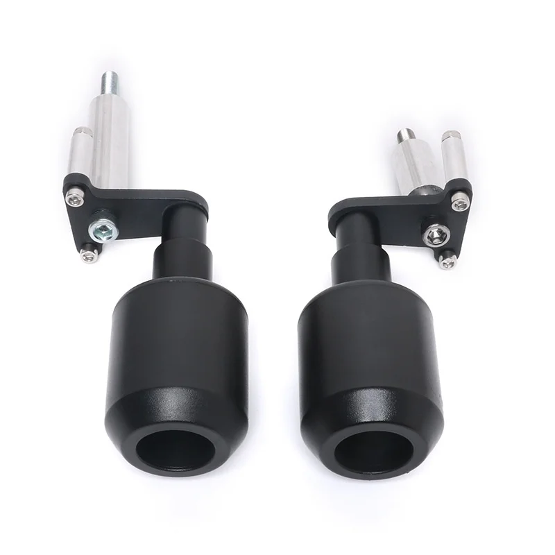 For kawasaki ninja400 Z400 NINJA400 z400 Motorcycle Frame Crash Slider Protector Pads Anti-falling Crash Protection
For kawasaki ninja400 Z400 NINJA400 z400 Motorcycle Frame Crash Slider Protector Pads Anti-falling Crash Protection