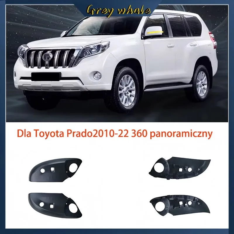 Dla Toyota Prado2010-22 360 panoramiczny system kamer lewy/prawy specjalny plastikowy wspornik obudowa lusterka wstecznego
Dla Toyota Prado2010-22 360 panoramiczny system kamer lewy/prawy specjalny plastikowy wspornik obudowa lusterka wstecznego