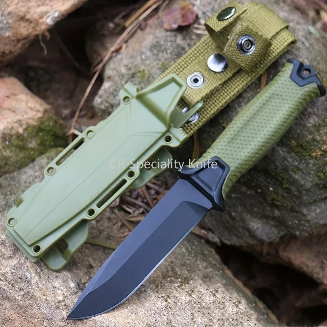 Kitchen Knife Strongarm G1500 Protable Fixed Knife 12C 27 Blade FRN Fiberglass Handle Utility Knives Boning Knifes Cutting Tools
Kitchen Knife Strongarm G1500 Protable Fixed Knife 12C 27 Blade FRN Fiberglass Handle Utility Knives Boning Knifes Cutting Tools