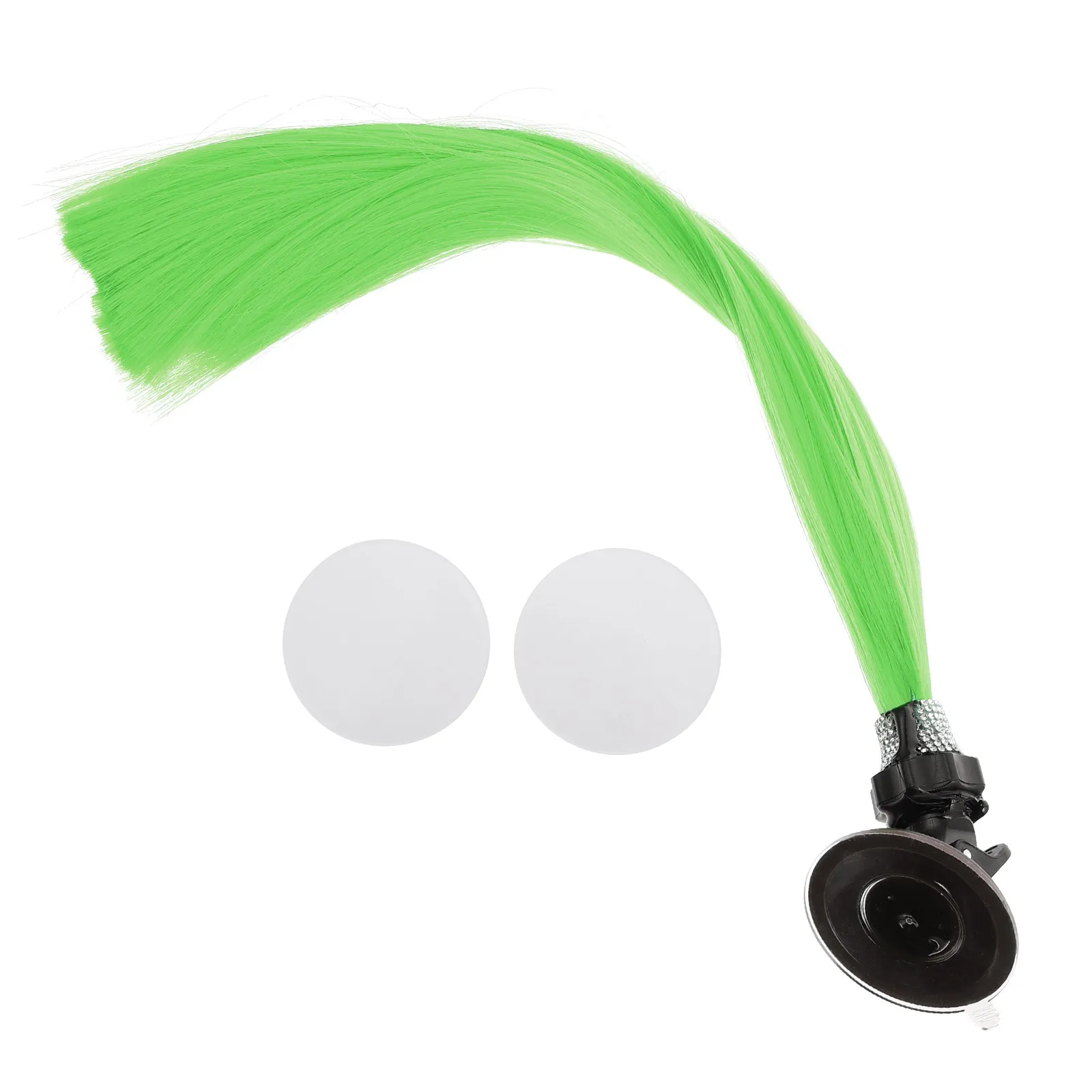 Braid Decor for Motorcycle Bike Helmets Stylish Color Options Creative Design Natural Look Party Daily Use
Braid Decor for Motorcycle Bike Helmets Stylish Color Options Creative Design Natural Look Party Daily Use