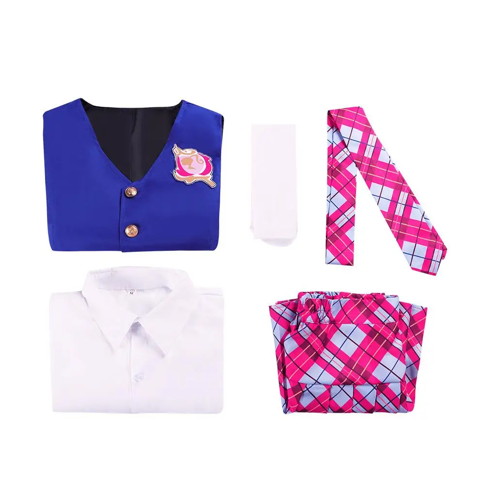 Delancey Cosplay orm the Enchanted Princ College Clothes loween Costume Play Dr up Women's Ethnic Wear
Delancey Cosplay orm the Enchanted Princ College Clothes loween Costume Play Dr up Women's Ethnic Wear