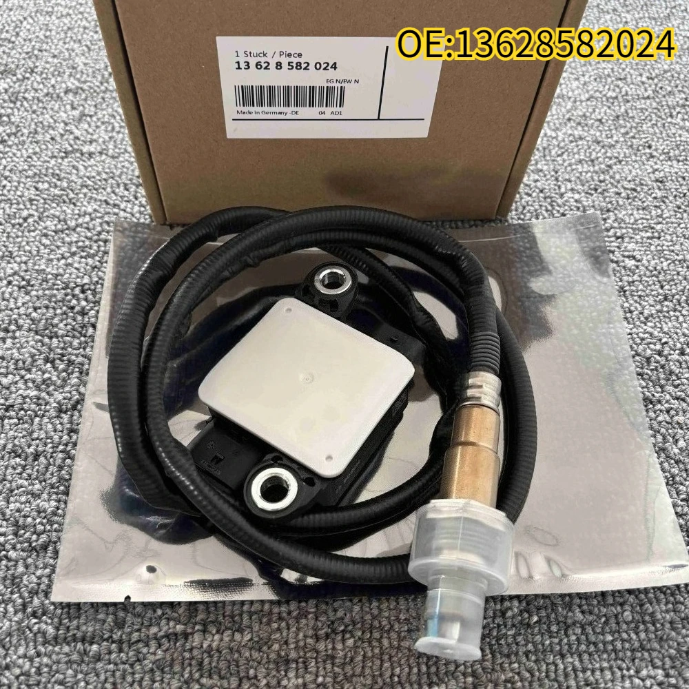 High quality New For 13628582024 Diesel exhaust particulate sensor suitable for BMW X5 2014-18 540d 2018 3.0L
High quality New For 13628582024 Diesel exhaust particulate sensor suitable for BMW X5 2014-18 540d 2018 3.0L