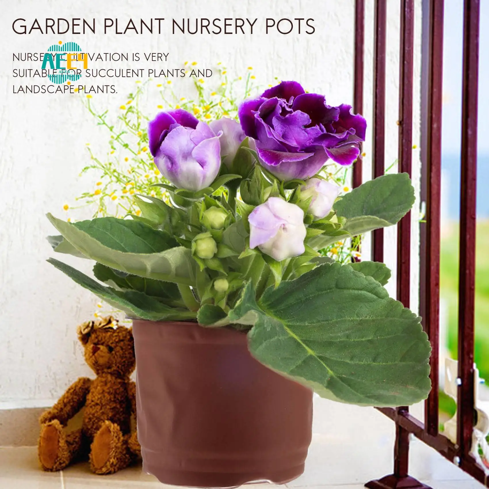 AEE4-150Pcs 4.72 Inch Plastic Flower Seedlings Nursery Supplies Planter Pot/Pots Containers Seed Starting Pots Planting Pots
AEE4-150Pcs 4.72 Inch Plastic Flower Seedlings Nursery Supplies Planter Pot/Pots Containers Seed Starting Pots Planting Pots