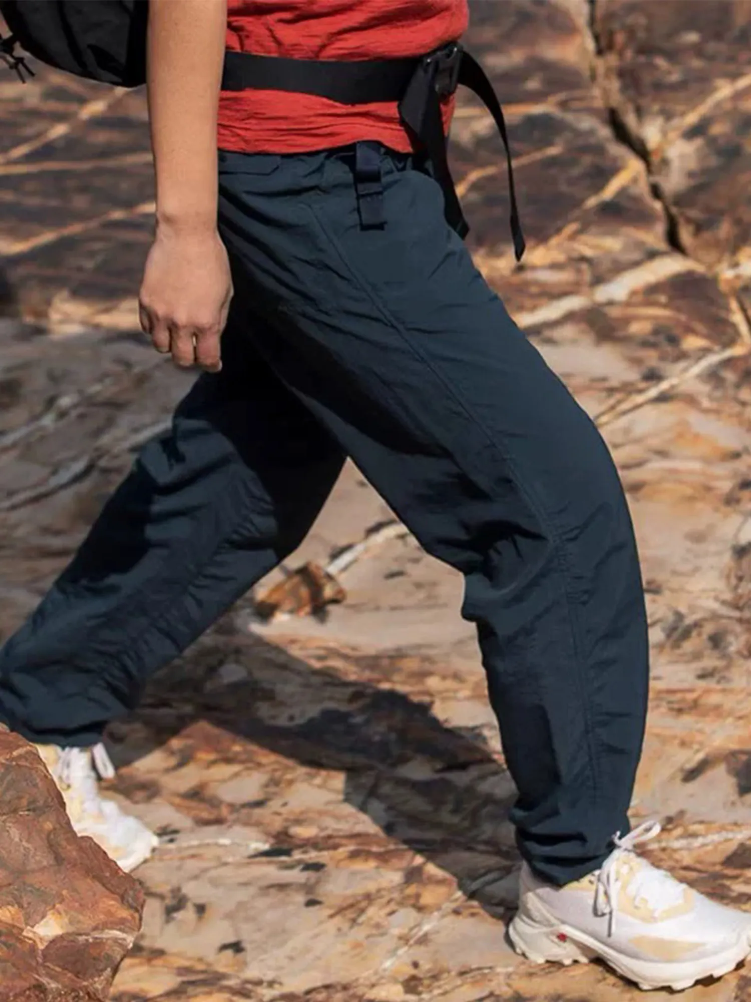 Yamatomichi 5-P outdoor functional multi-pocket waterproof breathable quick-drying casual pants
Yamatomichi 5-P outdoor functional multi-pocket waterproof breathable quick-drying casual pants
