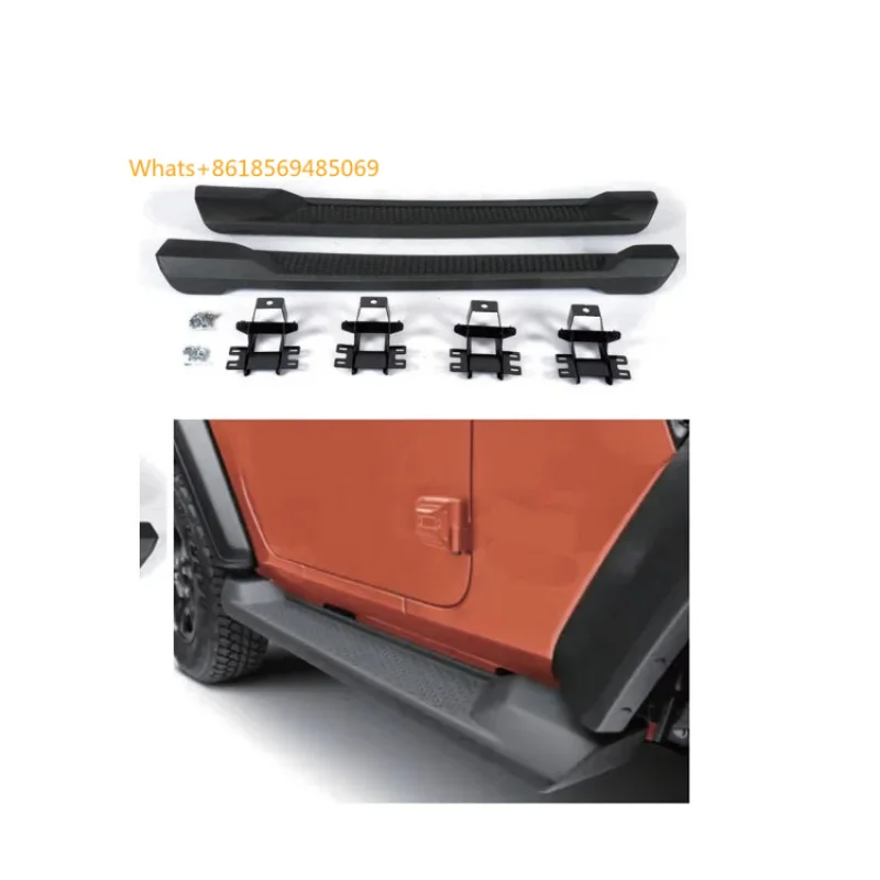 High Quality 2-4-door Style Waterproof Walking Pedal JL 2017-2022
High Quality 2-4-door Style Waterproof Walking Pedal JL 2017-2022