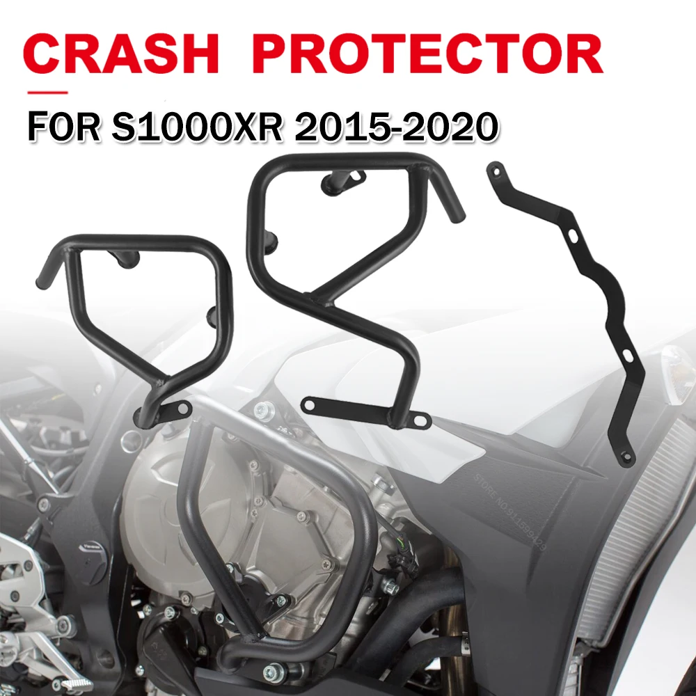 Motorcycle Engine Guard Crash Tank Bars For BMW S1000XR S1000 XR S 1000 XR 2015-2018 2019 Motos Highway Bumper Protection Frame
Motorcycle Engine Guard Crash Tank Bars For BMW S1000XR S1000 XR S 1000 XR 2015-2018 2019 Motos Highway Bumper Protection Frame