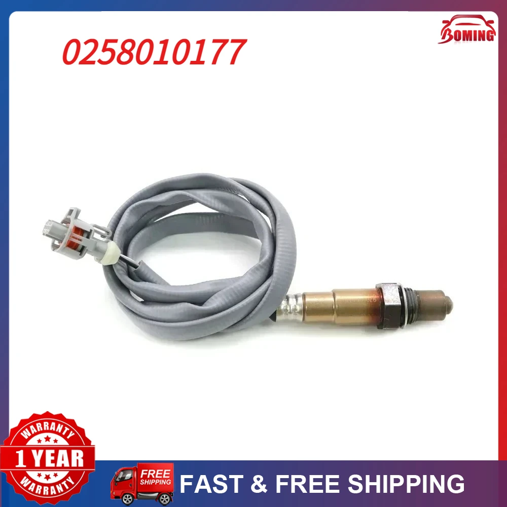 Downstream Left Air Fuel Ratio Lambda O2 Oxygen Sensor For Porsche Panamera 3.0 3.6 4.8 2010 - 2016 97060617301 0258010177
Downstream Left Air Fuel Ratio Lambda O2 Oxygen Sensor For Porsche Panamera 3.0 3.6 4.8 2010 - 2016 97060617301 0258010177