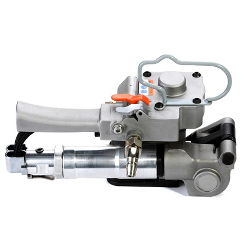 Pneumatic Baler Free Buckle Plastic Strapping Packing Machine Hot Melt Machine A19
Pneumatic Baler Free Buckle Plastic Strapping Packing Machine Hot Melt Machine A19