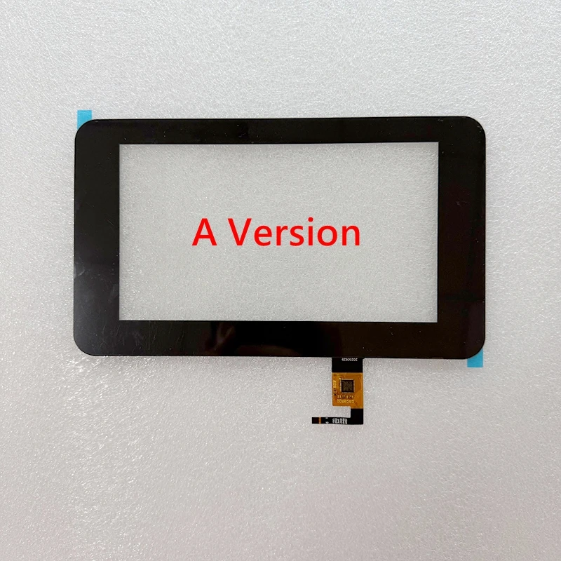 For C6017F07G911V20-GG Capacitive Touch Screen 6 pin Digitizer Sensor External Glass Panel Replacement
For C6017F07G911V20-GG Capacitive Touch Screen 6 pin Digitizer Sensor External Glass Panel Replacement
