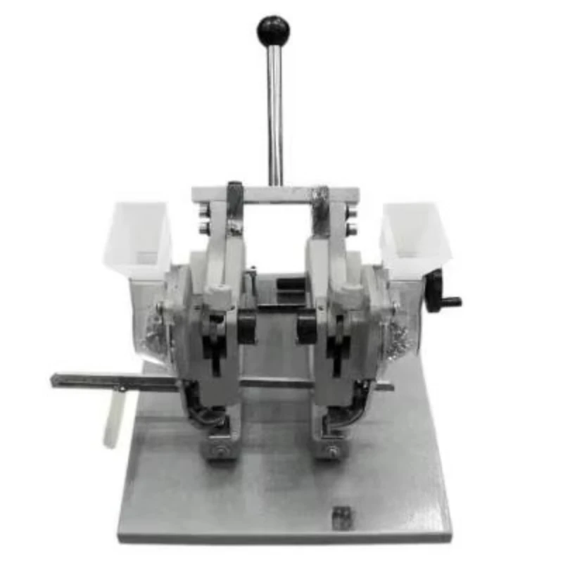 Double Head Double Head Manual Perforation Machine Curtain Perforation Machine Perforation Machine
Double Head Double Head Manual Perforation Machine Curtain Perforation Machine Perforation Machine