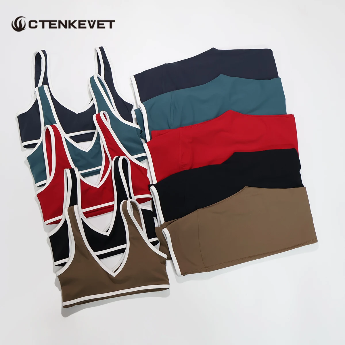 Summer Women's Fashion Yoga Sports Bra And Pants Set Color Block Fitness Two Piece Workout Clothing Sport Outfit For Woman
Summer Women's Fashion Yoga Sports Bra And Pants Set Color Block Fitness Two Piece Workout Clothing Sport Outfit For Woman