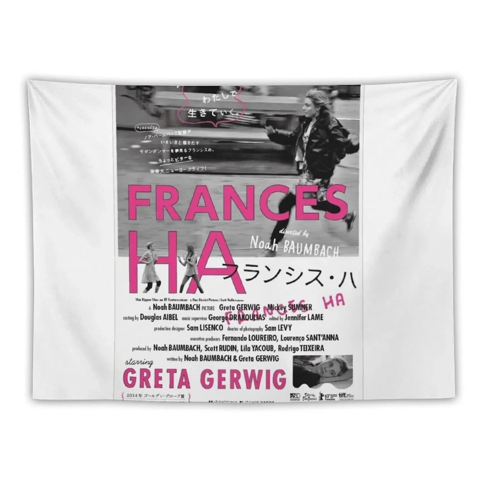 Frances Ha Tapestry Wall Hanging Decor Home Decor Accessories Things To The Room Room Design Tapestry
Frances Ha Tapestry Wall Hanging Decor Home Decor Accessories Things To The Room Room Design Tapestry
