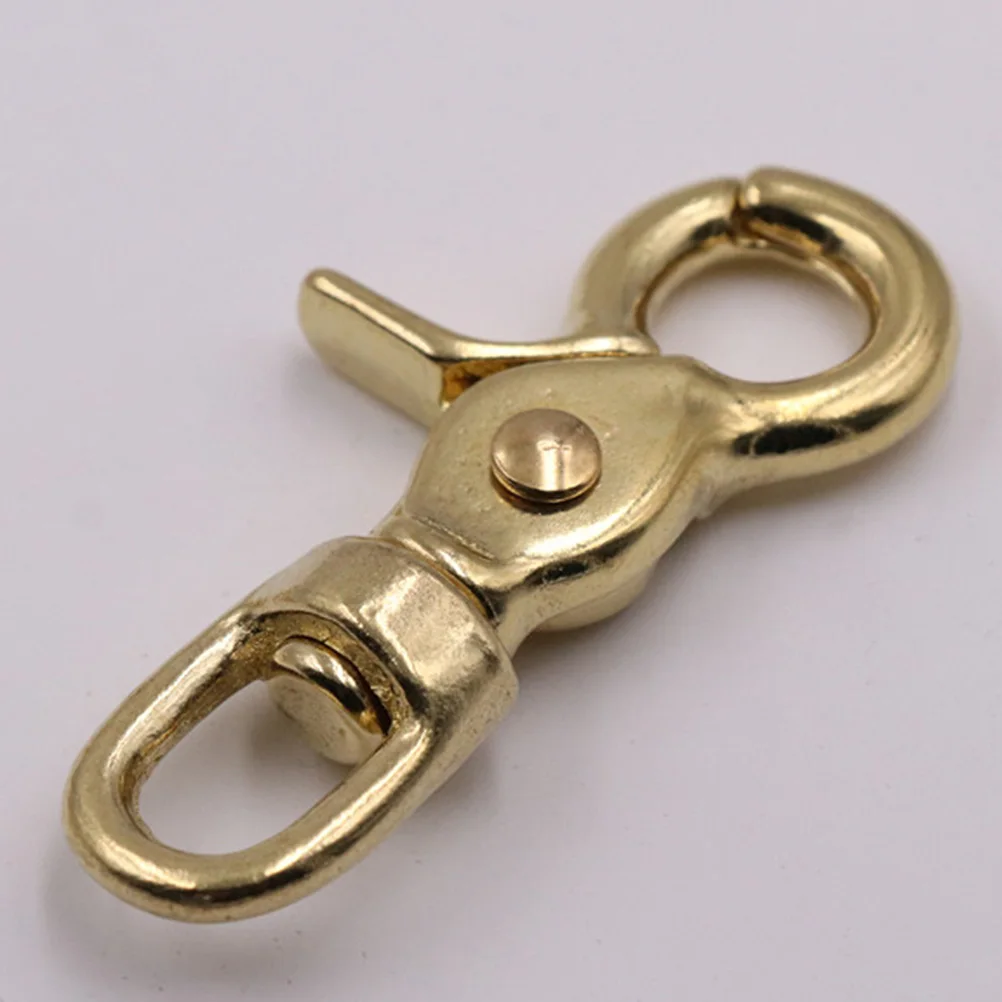 Keychain Heavy Metal Lobster Brass Lobster Clasp Claw Clasps Swivel Snap Hooks for Bags Purse Straps Non Rust Brass
Keychain Heavy Metal Lobster Brass Lobster Clasp Claw Clasps Swivel Snap Hooks for Bags Purse Straps Non Rust Brass