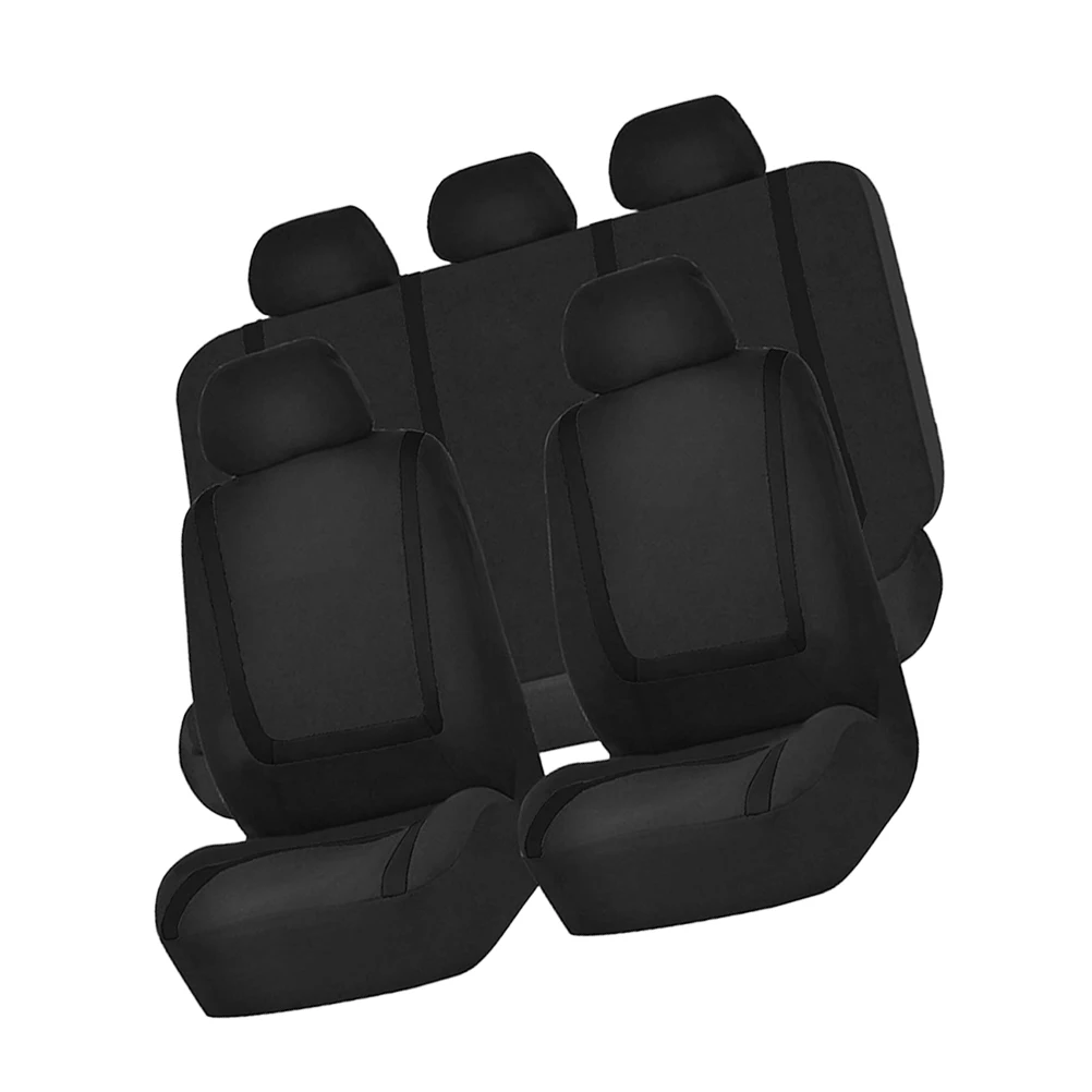 Universal 9 Pcs Car Seat Cover Durable Easy Fit Material Protector Mat Side Compatibility Interior Accessory
Universal 9 Pcs Car Seat Cover Durable Easy Fit Material Protector Mat Side Compatibility Interior Accessory