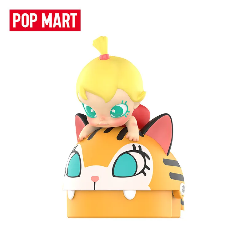 New POP MART Baby Molly And Big Eared Cat’s Mischief Series Blind Box Figure Desktop Decoratio Model Fun Toys Birthday Gift
New POP MART Baby Molly And Big Eared Cat’s Mischief Series Blind Box Figure Desktop Decoratio Model Fun Toys Birthday Gift