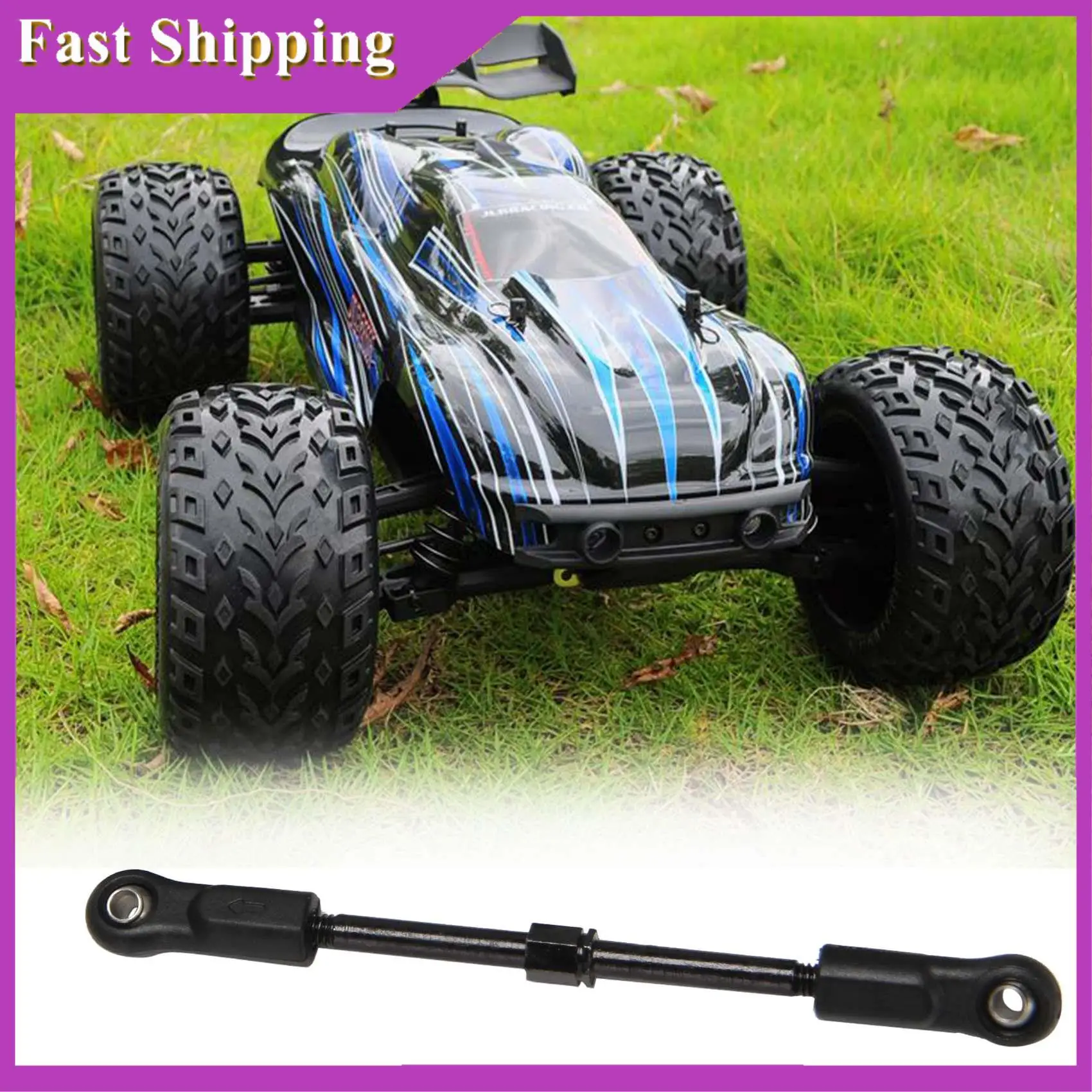 ABRI-2 шт. тяга EA1018 для JLB Racing CHEETAH 1/10, бесщеточный радиоуправляемый автомобиль, аксессуары
ABRI-2 шт. тяга EA1018 для JLB Racing CHEETAH 1/10, бесщеточный радиоуправляемый автомобиль, аксессуары