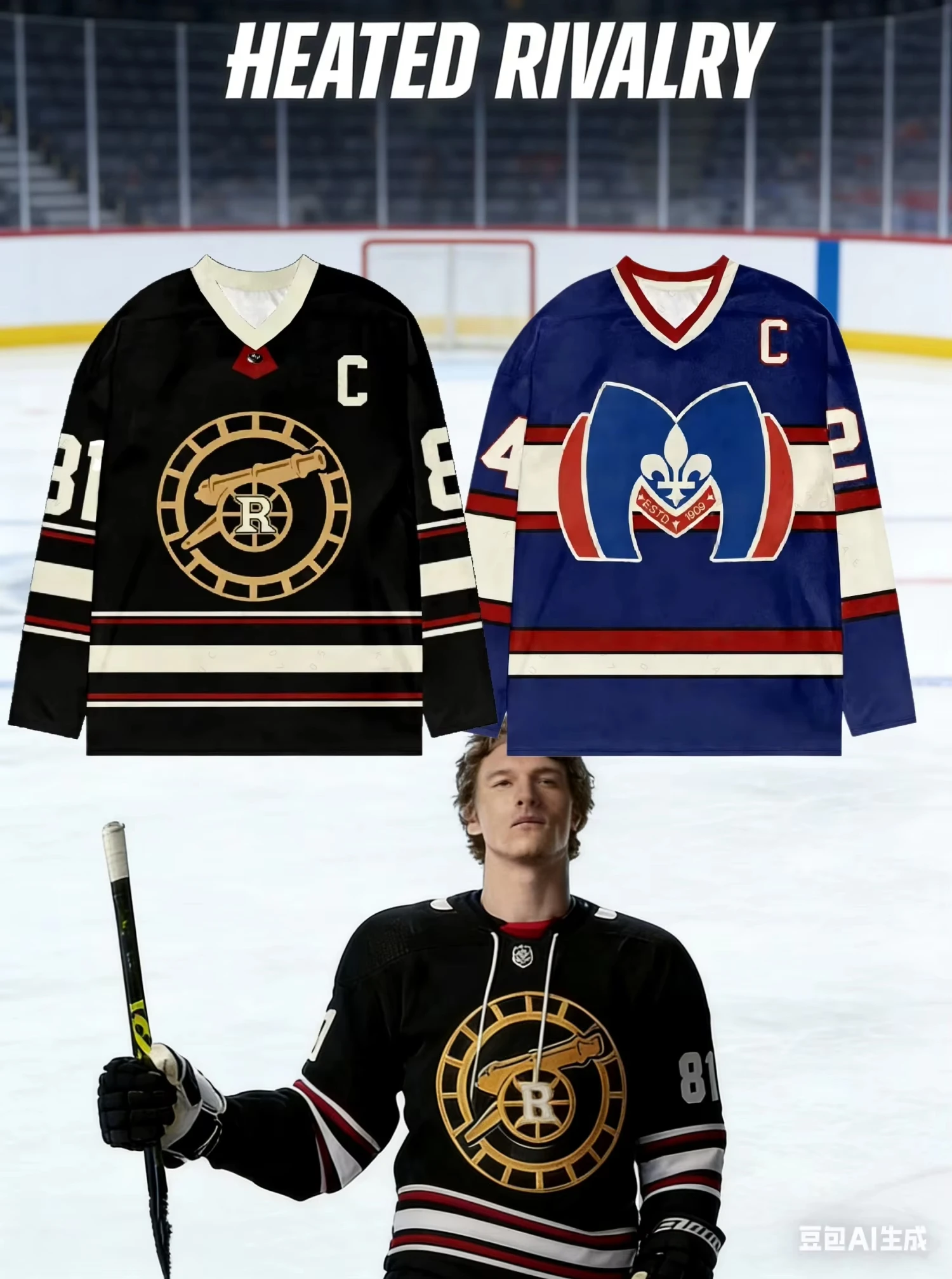 2026 Hot Off Campus Briar University Hockey Jersey Graham Logan Di Laurentis Tucker Shirt Design 3D Printed Merch Unisex T-Shirt
2026 Hot Off Campus Briar University Hockey Jersey Graham Logan Di Laurentis Tucker Shirt Design 3D Printed Merch Unisex T-Shirt