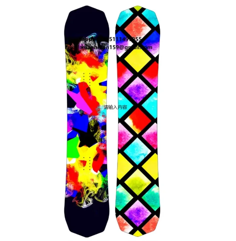 2026 New Snowboard Boards with Gore-Tex Snowboard Ropa and All Terrain Edge Technology Snowboard Boards
2026 New Snowboard Boards with Gore-Tex Snowboard Ropa and All Terrain Edge Technology Snowboard Boards