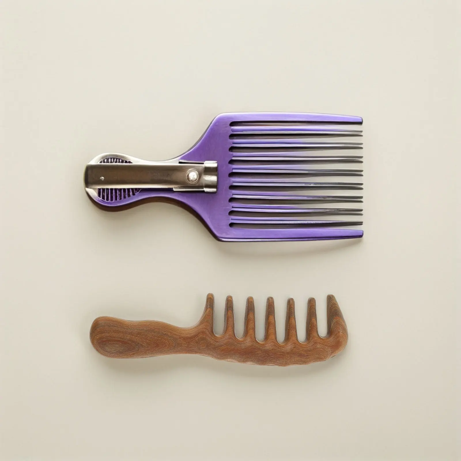 2Pcs Wide Tooth Sandalwood Comb Wooden Detangler for Curly Hair Scalp Massage Brush Natural Wood Comb for Thick Fine Or Straight
2Pcs Wide Tooth Sandalwood Comb Wooden Detangler for Curly Hair Scalp Massage Brush Natural Wood Comb for Thick Fine Or Straight
