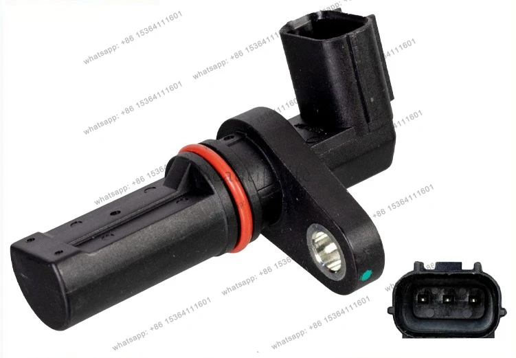 Crankshaft Position Sensor 37500-R60-U01 37500R60U01 Auto Parts
Crankshaft Position Sensor 37500-R60-U01 37500R60U01 Auto Parts