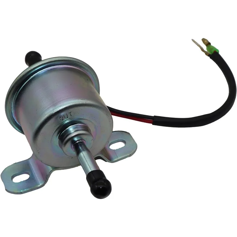 Fuel Pump 17208-52030 Replaces for Kubota D902 D1105-T D1703 D1703-M V2203 V2203-M V2607 V2607-DI Z602 Engine 12V
Fuel Pump 17208-52030 Replaces for Kubota D902 D1105-T D1703 D1703-M V2203 V2203-M V2607 V2607-DI Z602 Engine 12V