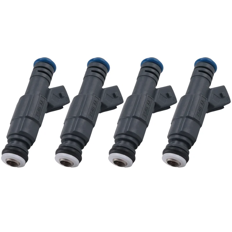 Unusual 4 Pcs Fuel Injectors Fits For 2000-2004 Ford Focus 2.0L I4 Accessories Parts 0280155887 822-11180
Unusual 4 Pcs Fuel Injectors Fits For 2000-2004 Ford Focus 2.0L I4 Accessories Parts 0280155887 822-11180